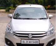 Maruti Suzuki Ertiga VXi CNG 2017