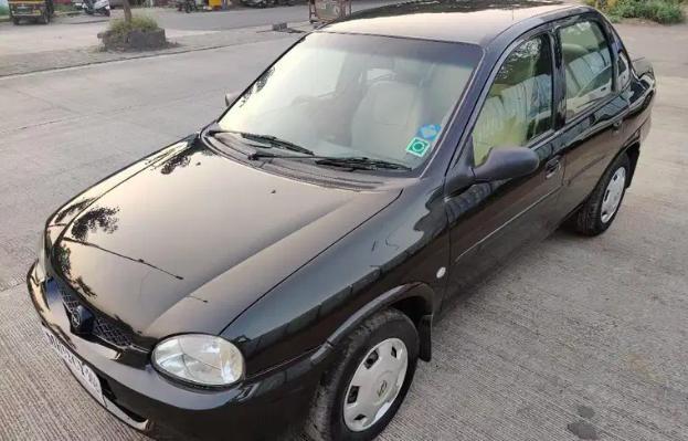 Opel Corsa 1.4 GSi 2005