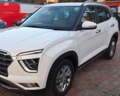 Hyundai Creta SX 1.5 Diesel BS6 2020