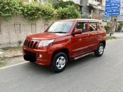 Mahindra TUV300 T4 Plus 2019