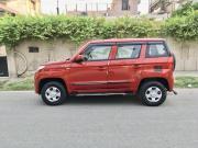 Mahindra TUV300 T4 Plus 2019