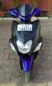 yamaha ray z second hand price