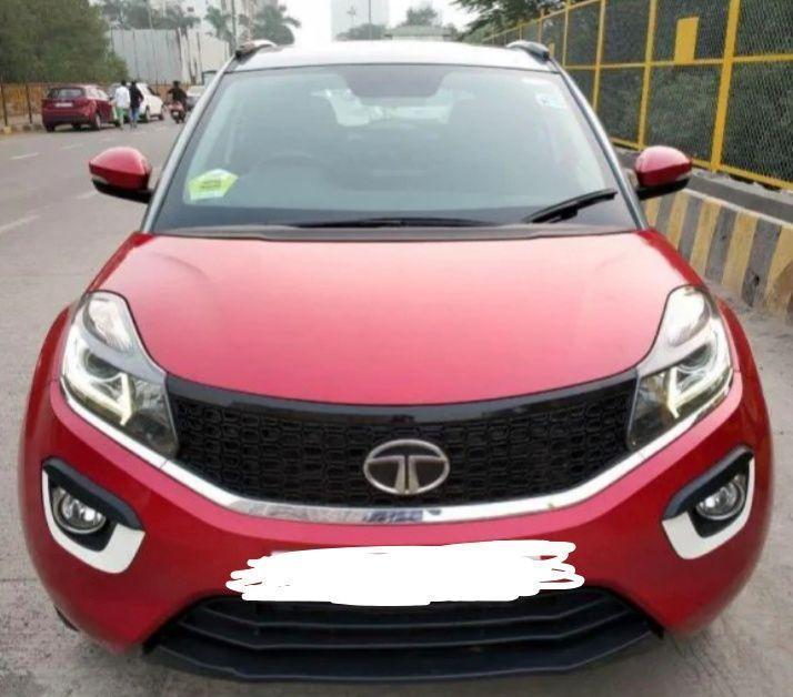 Tata Nexon Revotron XZ Plus 2019