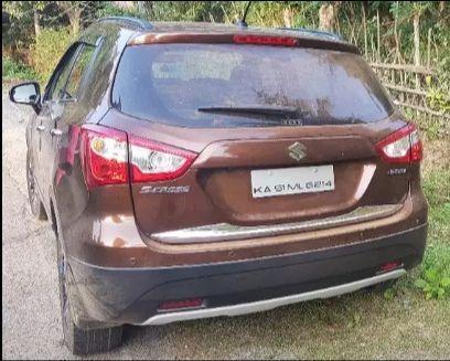 Maruti Suzuki S-Cross Zeta 1.3 2018