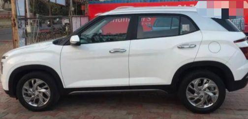 Hyundai Creta SX 1.5 Diesel BS6 2020