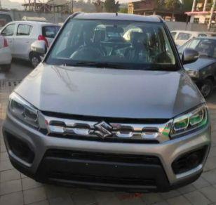 Maruti Suzuki Vitara Brezza VXi BS6 2020