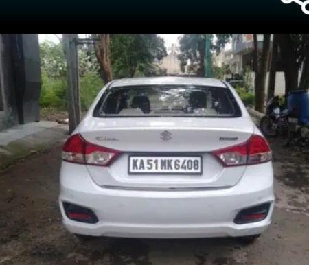 Maruti Suzuki Ciaz Delta 1.3 Hybrid 2017