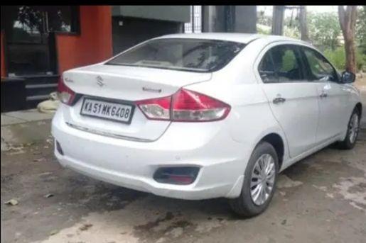 Maruti Suzuki Ciaz Delta 1.3 Hybrid 2017