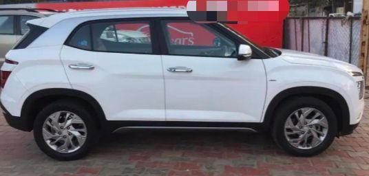 Hyundai Creta SX 1.5 Diesel BS6 2020