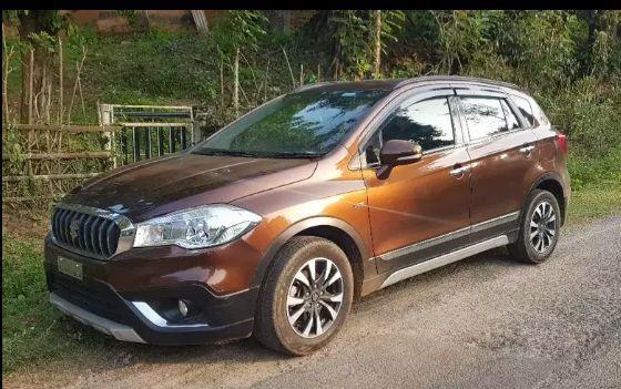 Maruti Suzuki S-Cross Zeta 1.3 2018