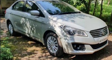 Maruti Suzuki Ciaz Zeta 1.3 Hybrid 2018
