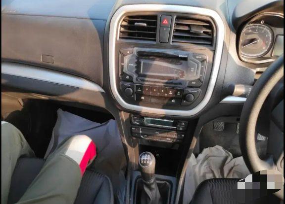 Maruti Suzuki Vitara Brezza VXi BS6 2020