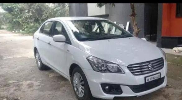 Maruti Suzuki Ciaz Delta 1.3 Hybrid 2017