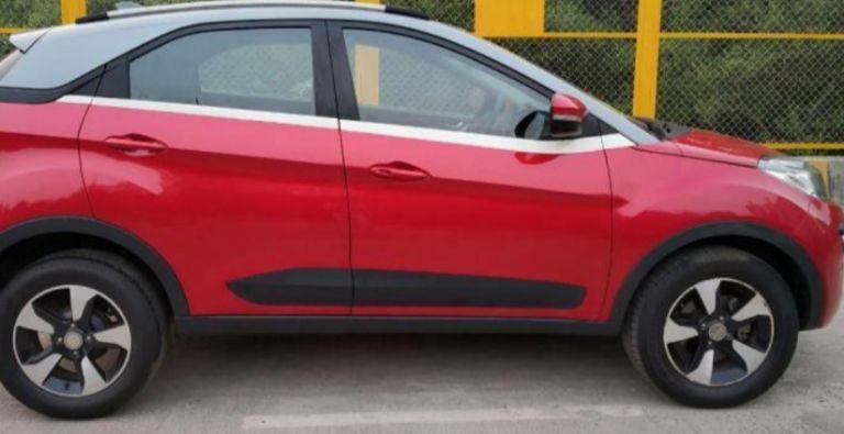 Tata Nexon Revotron XZ Plus 2019