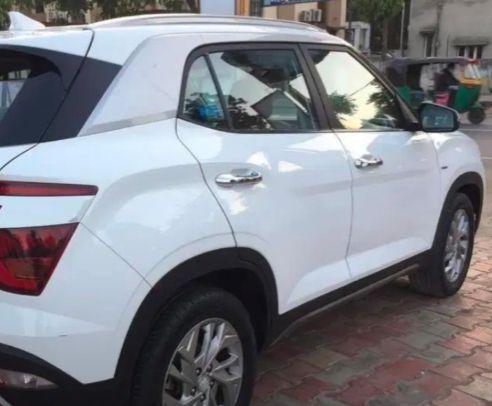 Hyundai Creta SX 1.5 Diesel BS6 2020