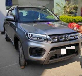 Maruti Suzuki Vitara Brezza VXi BS6 2020