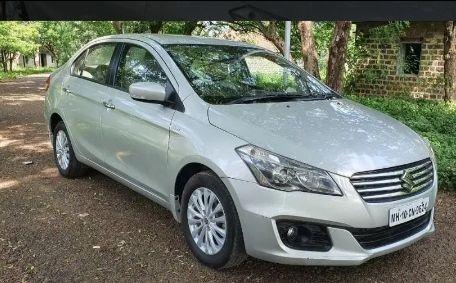 Maruti Suzuki Ciaz Zeta 1.3 Hybrid 2018