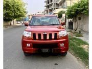 Mahindra TUV300 T4 Plus 2019