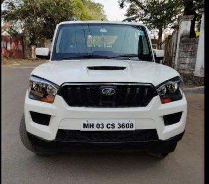 Mahindra Scorpio S6 Plus 2018