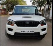 Mahindra Scorpio S6 Plus 2018