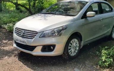 Maruti Suzuki Ciaz Zeta 1.3 Hybrid 2018