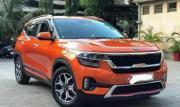 Kia Seltos HTX 1.5 Petrol 2019