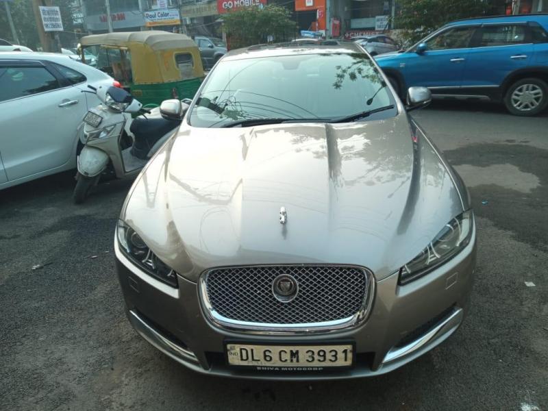 Jaguar XF 3.0 Litre S Premium 2013