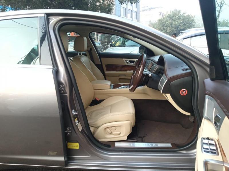 Jaguar XF 3.0 Litre S Premium 2013