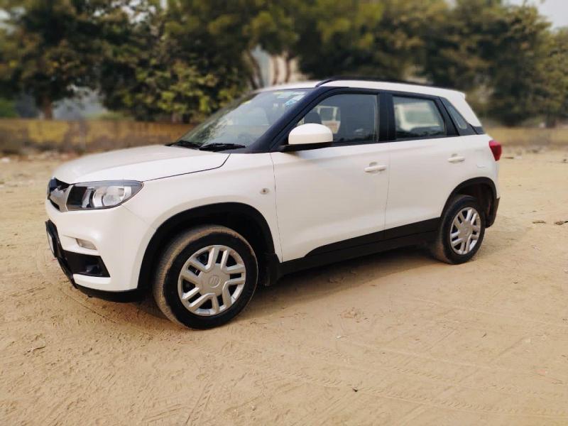 Maruti Suzuki Vitara Brezza VDi 2017
