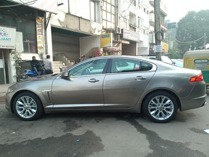 Jaguar XF 3.0 Litre S Premium 2013