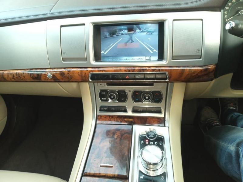 Jaguar XF 3.0 Litre S Premium 2013