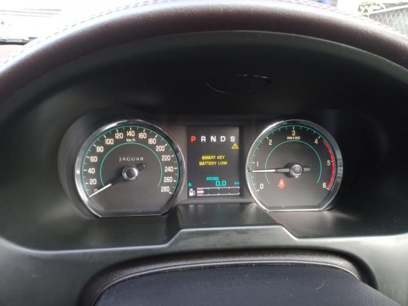 Jaguar XF 3.0 Litre S Premium 2013