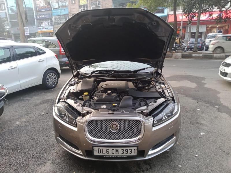 Jaguar XF 3.0 Litre S Premium 2013