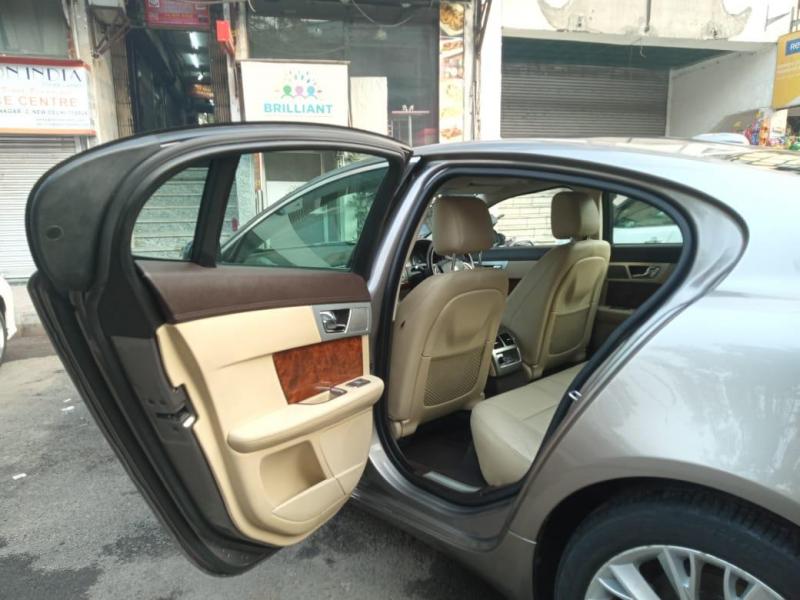 Jaguar XF 3.0 Litre S Premium 2013