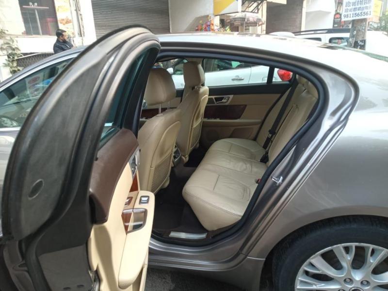 Jaguar XF 3.0 Litre S Premium 2013