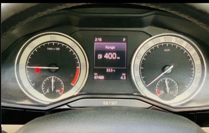 Skoda Superb 2.0 L&K TDI AT 2016