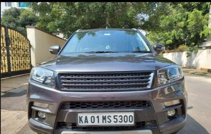 Maruti Suzuki Vitara Brezza ZDi Plus AMT 2018