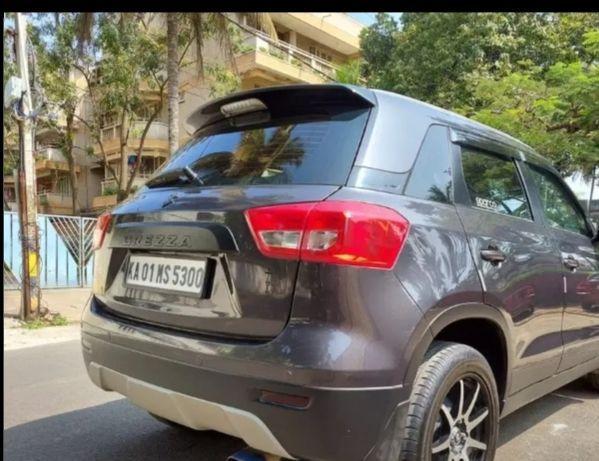 Maruti Suzuki Vitara Brezza ZDi Plus AMT 2018
