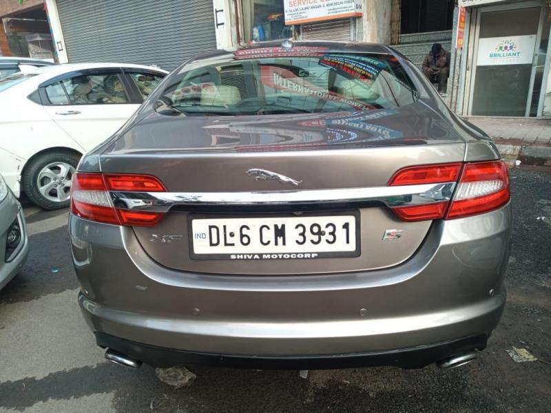 Jaguar XF 3.0 Litre S Premium 2013