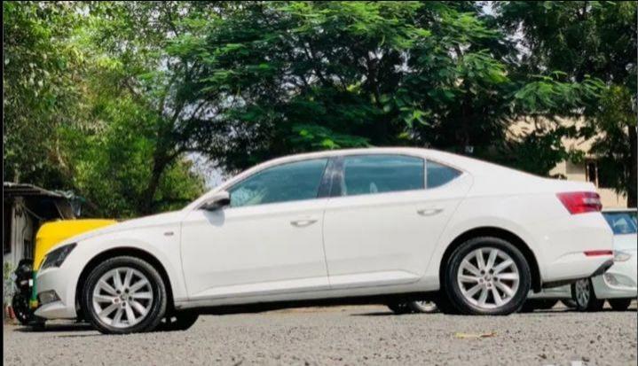 Skoda Superb 2.0 L&K TDI AT 2016