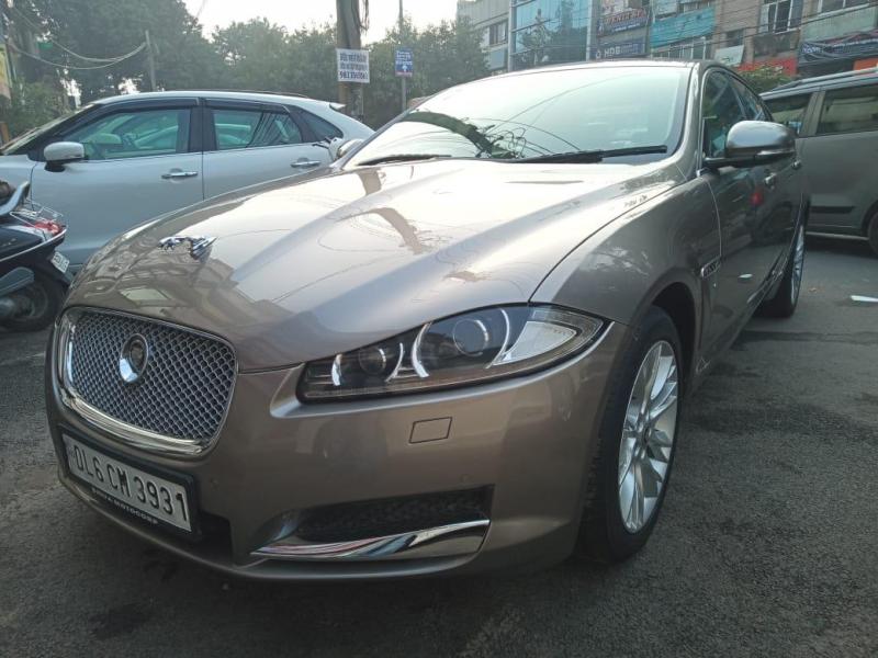 Jaguar XF 3.0 Litre S Premium 2013