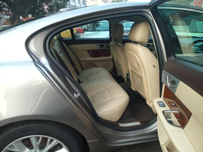 Jaguar XF 3.0 Litre S Premium 2013