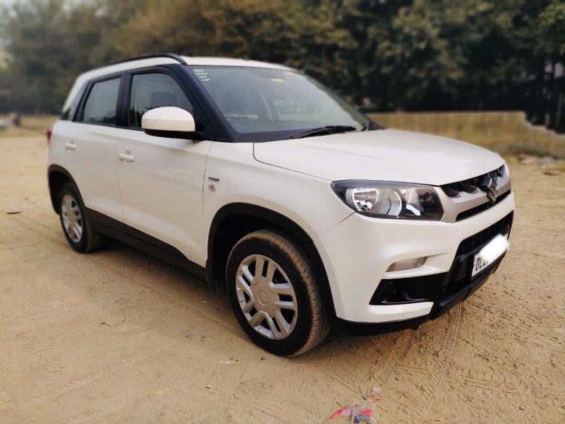 Maruti Suzuki Vitara Brezza VDi 2017