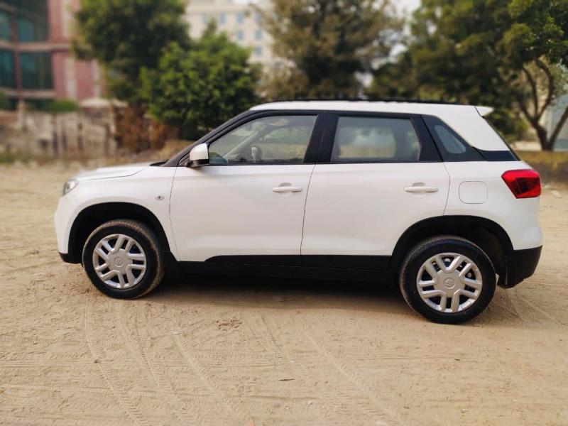 Maruti Suzuki Vitara Brezza VDi 2017