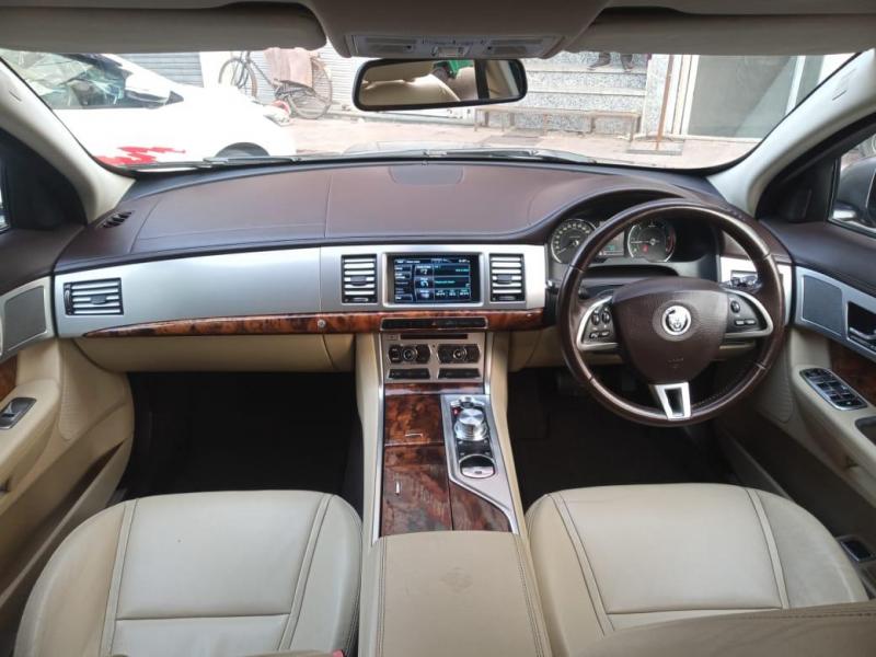 Jaguar XF 3.0 Litre S Premium 2013