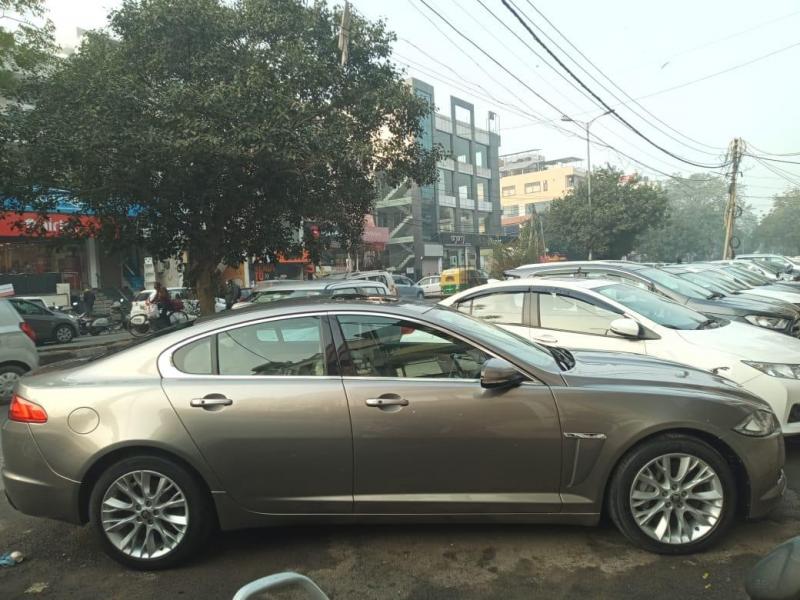 Jaguar XF 3.0 Litre S Premium 2013