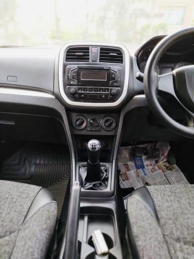 Maruti Suzuki Vitara Brezza VDi 2017