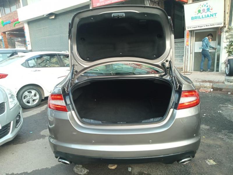 Jaguar XF 3.0 Litre S Premium 2013