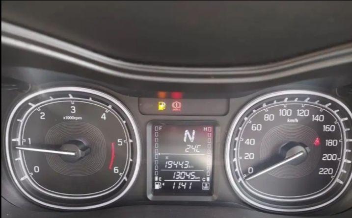 Maruti Suzuki Vitara Brezza ZDi Plus AMT 2018