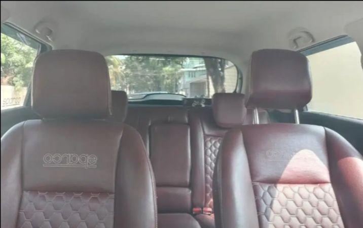 Maruti Suzuki Vitara Brezza ZDi Plus AMT 2018